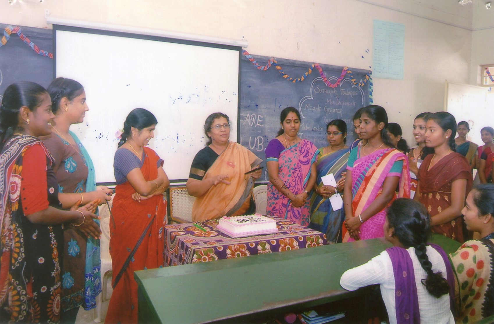 Tiruppur Kumaran College For Women Association Activities photo 16